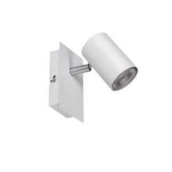https://design-led.fr/ Luminaire mural ou plafonnier EVALO 1xGU10 Blanc 12,50&nbsp;€ 12,50&nbsp;€ 35690