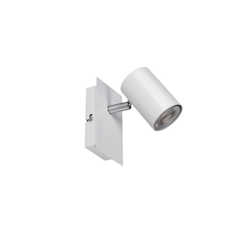 https://design-led.fr/ Luminaire mural ou plafonnier EVALO 1xGU10 Blanc 12,50&nbsp;€ 12,50&nbsp;€ 35690