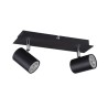 https://design-led.fr/ Luminaire mural ou plafonnier EVALO 2xGU10 Noir 23,30&nbsp;€ 23,30&nbsp;€ 35693