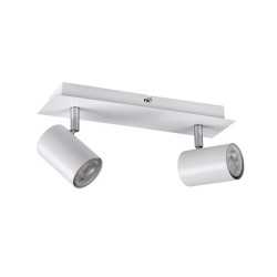 https://design-led.fr/ Luminaire mural ou plafonnier EVALO 2xGU10 Blanc 23,30&nbsp;€ 23,30&nbsp;€ 35692