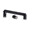 https://design-led.fr/ Luminaire mural ou plafonnier EVALO 3xGU10 Noir 32,70&nbsp;€ 32,70&nbsp;€ 35695