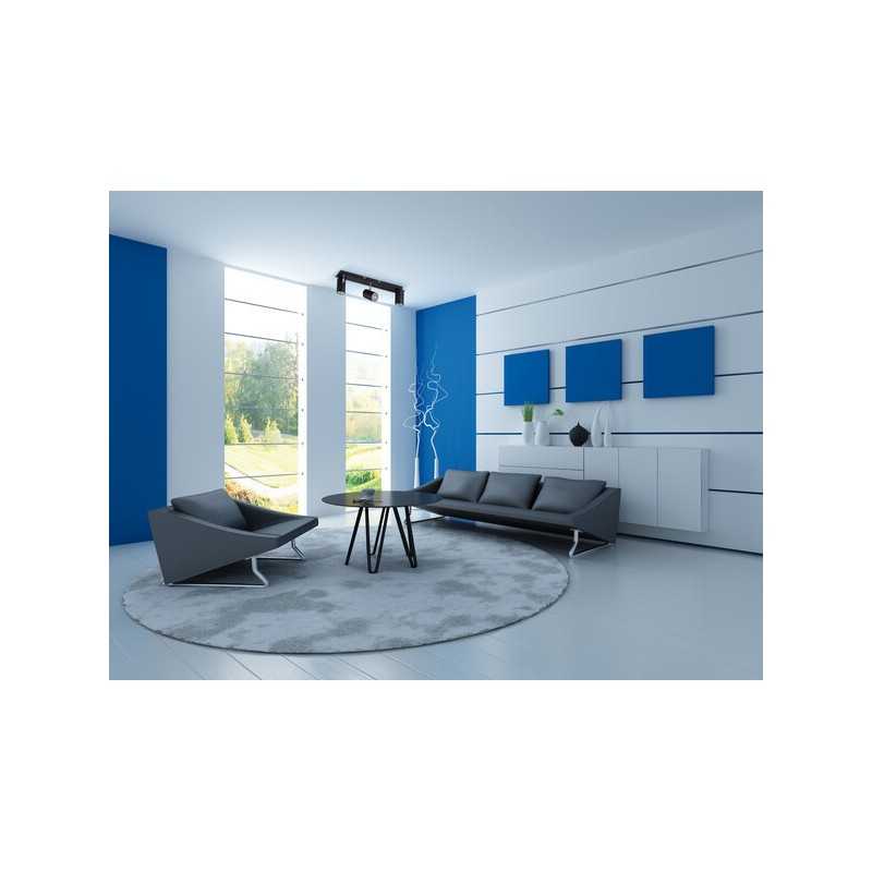 https://design-led.fr/ Luminaire mural ou plafonnier EVALO 3xGU10 Noir 32,70&nbsp;€ 32,70&nbsp;€ 35695