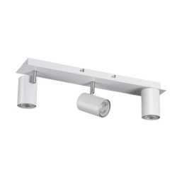 https://design-led.fr/ Luminaire mural ou plafonnier EVALO 3xGU10 Blanc 32,70&nbsp;€ 32,70&nbsp;€ 35694
