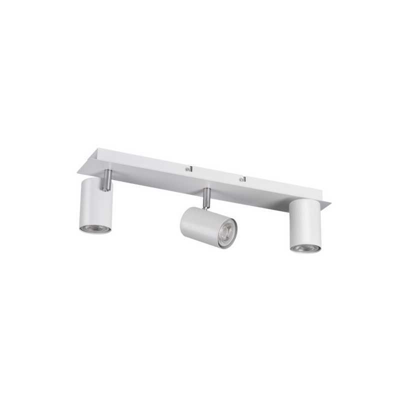 https://design-led.fr/ Luminaire mural ou plafonnier EVALO 3xGU10 Blanc 32,70&nbsp;€ 32,70&nbsp;€ 35694