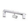 https://design-led.fr/ Luminaire mural ou plafonnier EVALO 3xGU10 Blanc 32,70&nbsp;€ 32,70&nbsp;€ 35694