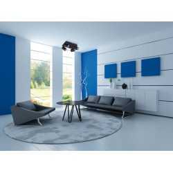 https://design-led.fr/ Luminaire mural ou plafonnier EVALO 4xGU10 Noir 44,20&nbsp;€ 44,20&nbsp;€ 35697