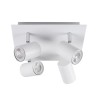 https://design-led.fr/ Luminaire mural ou plafonnier EVALO 4xGU10 Blanc 44,20&nbsp;€ 44,20&nbsp;€ 35696