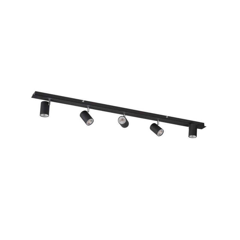https://design-led.fr/ Luminaire mural ou plafonnier EVALO 5xGU10 Noir 71,00&nbsp;€ 71,00&nbsp;€ 35689