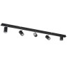 https://design-led.fr/ Luminaire mural ou plafonnier EVALO 5xGU10 Noir 71,00&nbsp;€ 71,00&nbsp;€ 35689