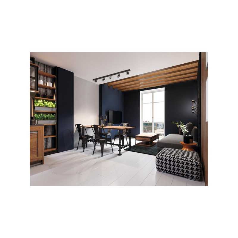 https://design-led.fr/ Luminaire mural ou plafonnier EVALO 5xGU10 Noir 71,00&nbsp;€ 71,00&nbsp;€ 35689