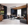https://design-led.fr/ Luminaire mural ou plafonnier EVALO 5xGU10 Noir 71,00&nbsp;€ 71,00&nbsp;€ 35689