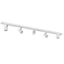 https://design-led.fr/ Luminaire mural ou plafonnier EVALO 5xGU10 Blanc 71,00&nbsp;€ 71,00&nbsp;€ 35688