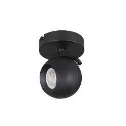 https://design-led.fr/ Luminaire mural ou plafonnier GALOBA 1xGU10 Noir 25,50&nbsp;€ 25,50&nbsp;€ 33671