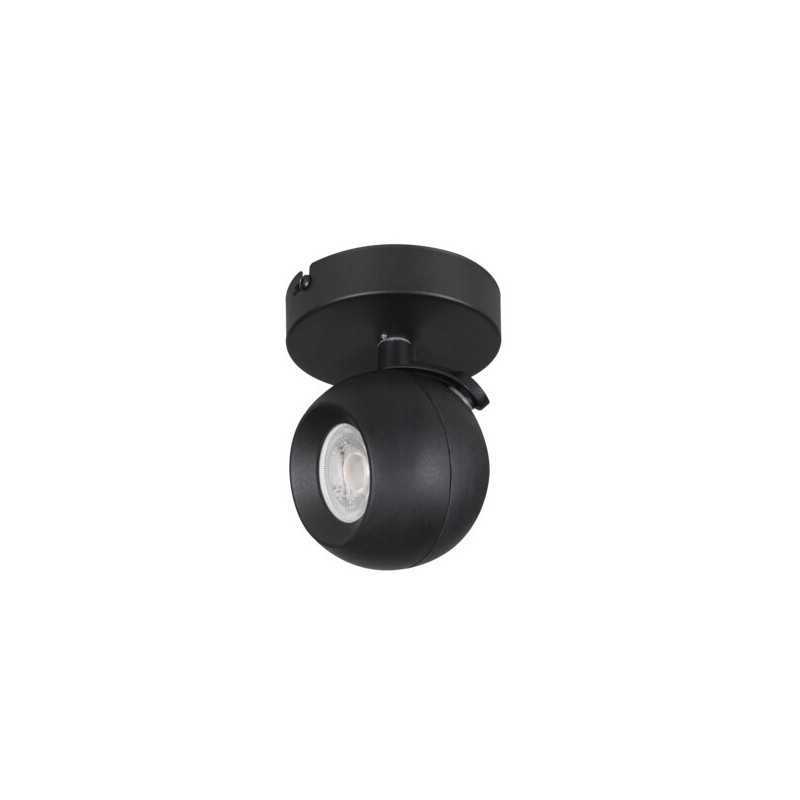 https://design-led.fr/ Luminaire mural ou plafonnier GALOBA 1xGU10 Noir 25,50&nbsp;€ 25,50&nbsp;€ 33671