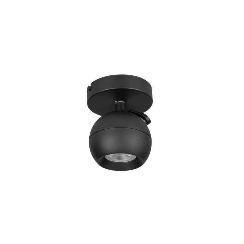 https://design-led.fr/ Luminaire mural ou plafonnier GALOBA 1xGU10 Noir 25,50&nbsp;€ 25,50&nbsp;€ 33671