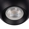 https://design-led.fr/ Luminaire mural ou plafonnier GALOBA 1xGU10 Noir 25,50&nbsp;€ 25,50&nbsp;€ 33671