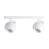 https://design-led.fr/ Luminaire mural ou plafonnier GALOBA 2xGU10 Blanc 52,40&nbsp;€ 52,40&nbsp;€ 33674
