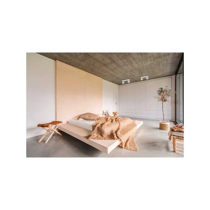 https://design-led.fr/ Luminaire mural ou plafonnier GALOBA 2xGU10 Blanc 52,40&nbsp;€ 52,40&nbsp;€ 33674