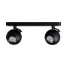 https://design-led.fr/ Luminaire mural ou plafonnier GALOBA 2xGU10 Noir 52,40&nbsp;€ 52,40&nbsp;€ 33675