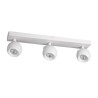 https://design-led.fr/ Luminaire mural ou plafonnier GALOBA 3xGU10 Blanc 79,30&nbsp;€ 79,30&nbsp;€ 33676