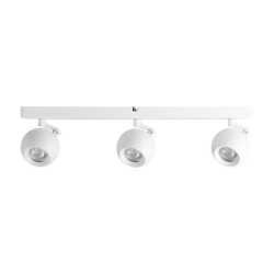 https://design-led.fr/ Luminaire mural ou plafonnier GALOBA 3xGU10 Blanc 79,30&nbsp;€ 79,30&nbsp;€ 33676