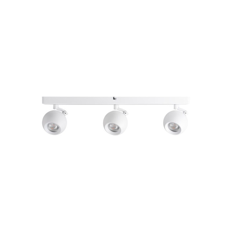 https://design-led.fr/ Luminaire mural ou plafonnier GALOBA 3xGU10 Blanc 79,30&nbsp;€ 79,30&nbsp;€ 33676