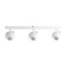 https://design-led.fr/ Luminaire mural ou plafonnier GALOBA 3xGU10 Blanc 79,30&nbsp;€ 79,30&nbsp;€ 33676