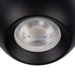 https://design-led.fr/ Luminaire mural ou plafonnier GALOBA 3xGU10 Noir 79,30&nbsp;€ 79,30&nbsp;€ 33677