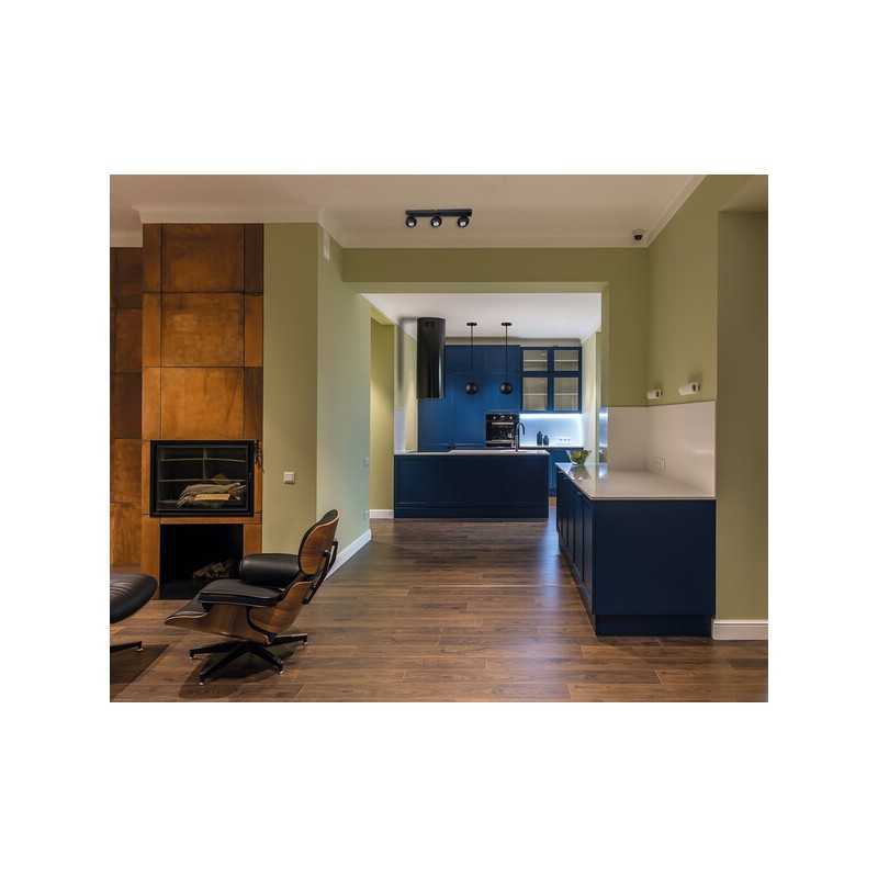 https://design-led.fr/ Luminaire mural ou plafonnier GALOBA 3xGU10 Noir 79,30&nbsp;€ 79,30&nbsp;€ 33677