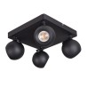 https://design-led.fr/ Luminaire mural ou plafonnier GALOBA 4xGU10 Noir 107,40&nbsp;€ 107,40&nbsp;€ 33679