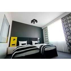 https://design-led.fr/ Luminaire mural ou plafonnier GALOBA 4xGU10 Noir 107,40&nbsp;€ 107,40&nbsp;€ 33679