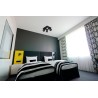 https://design-led.fr/ Luminaire mural ou plafonnier GALOBA 4xGU10 Noir 107,40&nbsp;€ 107,40&nbsp;€ 33679