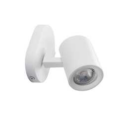 https://design-led.fr/ Luminaire mural ou plafonnier LAURIN 1xGU10 Blanc 19,80&nbsp;€ 19,80&nbsp;€ 29120