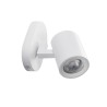 https://design-led.fr/ Luminaire mural ou plafonnier LAURIN 1xGU10 Blanc 19,80&nbsp;€ 19,80&nbsp;€ 29120