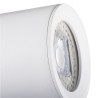 https://design-led.fr/ Luminaire mural ou plafonnier LAURIN 1xGU10 Blanc 19,80&nbsp;€ 19,80&nbsp;€ 29120
