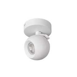 https://design-led.fr/ Luminaire mural ou plafonnier GALOBA 1xGU10 Blanc 25,50&nbsp;€ 25,50&nbsp;€ 33670