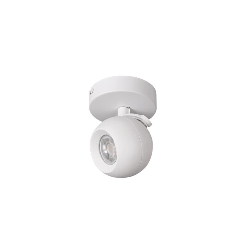 https://design-led.fr/ Luminaire mural ou plafonnier GALOBA 1xGU10 Blanc 25,50&nbsp;€ 25,50&nbsp;€ 33670