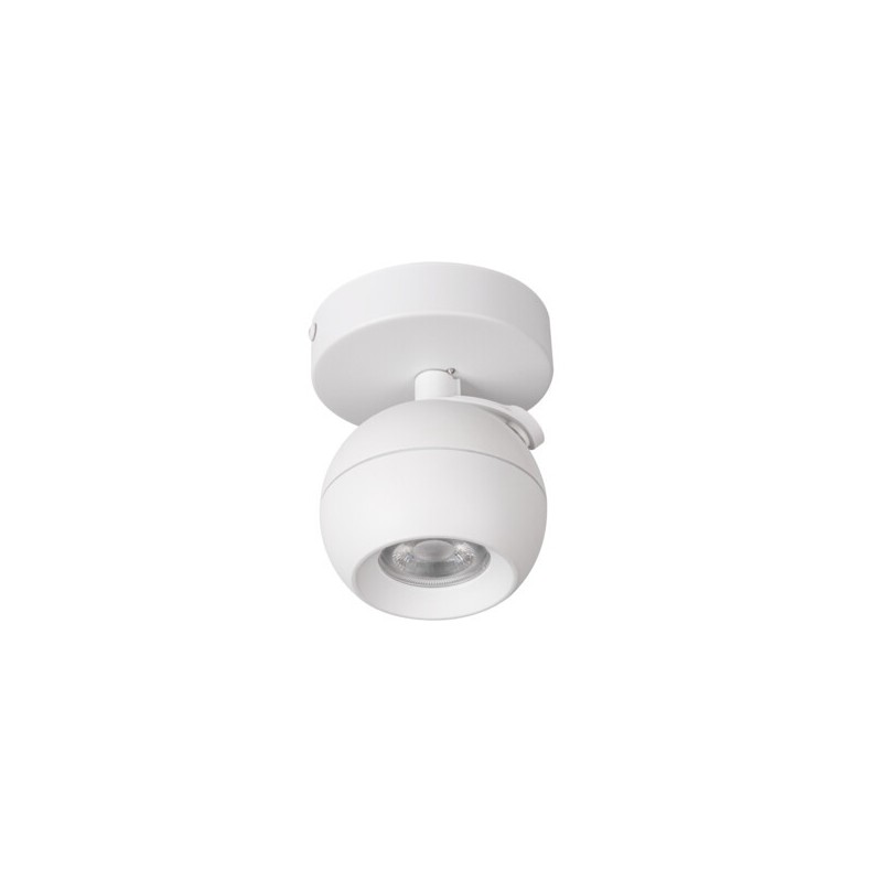 https://design-led.fr/ Luminaire mural ou plafonnier GALOBA 1xGU10 Blanc 25,50&nbsp;€ 25,50&nbsp;€ 33670