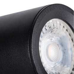 https://design-led.fr/ Luminaire mural ou plafonnier LAURIN 1xGU10 Noir 19,80&nbsp;€ 19,80&nbsp;€ 29121