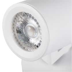 https://design-led.fr/ Luminaire mural ou plafonnier LAURIN 2xGU10 Blanc 38,70&nbsp;€ 38,70&nbsp;€ 29122