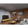 https://design-led.fr/ Luminaire mural ou plafonnier LAURIN 2xGU10 Blanc 38,70&nbsp;€ 38,70&nbsp;€ 29122
