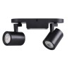 https://design-led.fr/ Luminaire mural ou plafonnier LAURIN 2xGU10 Noir 38,70&nbsp;€ 38,70&nbsp;€ 29123