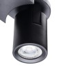 https://design-led.fr/ Luminaire mural ou plafonnier LAURIN 2xGU10 Noir 38,70&nbsp;€ 38,70&nbsp;€ 29123
