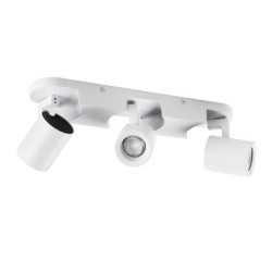https://design-led.fr/ Luminaire mural ou plafonnier LAURIN 3xGU10 Blanc 61,70&nbsp;€ 61,70&nbsp;€ 29124