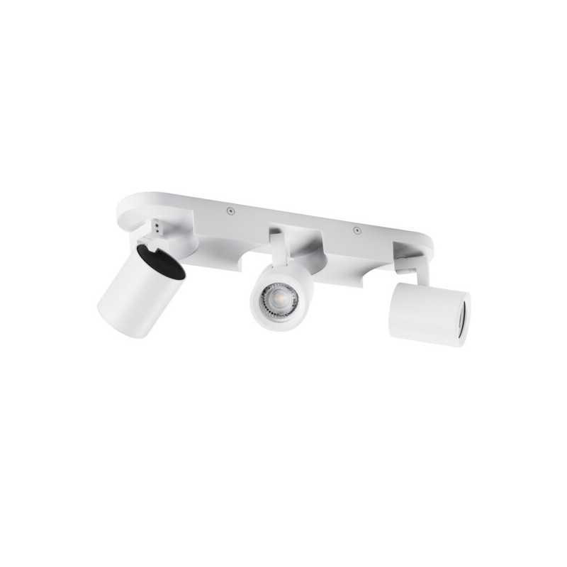 https://design-led.fr/ Luminaire mural ou plafonnier LAURIN 3xGU10 Blanc 61,70&nbsp;€ 61,70&nbsp;€ 29124