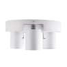 https://design-led.fr/ Luminaire mural ou plafonnier LAURIN 3xGU10 Blanc 65,30&nbsp;€ 65,30&nbsp;€ 29126