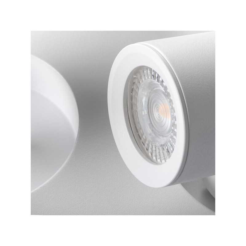 https://design-led.fr/ Luminaire mural ou plafonnier LAURIN 3xGU10 Blanc 65,30&nbsp;€ 65,30&nbsp;€ 29126