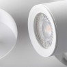 https://design-led.fr/ Luminaire mural ou plafonnier LAURIN 3xGU10 Blanc 65,30&nbsp;€ 65,30&nbsp;€ 29126