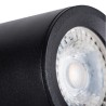 https://design-led.fr/ Luminaire mural ou plafonnier LAURIN 3xGU10 Noir 65,30&nbsp;€ 65,30&nbsp;€ 29127