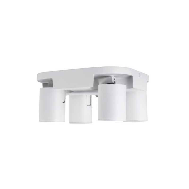 https://design-led.fr/ Luminaire mural ou plafonnier LAURIN 4xGU10 Blanc 67,20&nbsp;€ 67,20&nbsp;€ 29128